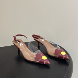 알라이아 BLOOM 슬링백 5.5cm