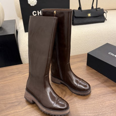 샤넬 2026 하이부츠 4.5cm