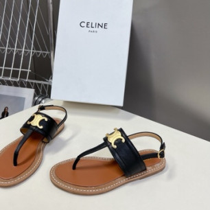 CELINE 24SS 트리오페 림피아 샌들