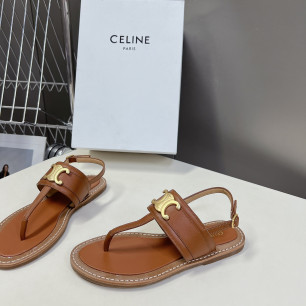 CELINE 24SS 트리오페 림피아 샌들