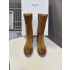 셀린느 가을 겨울 신상 빈티지 미들 부츠