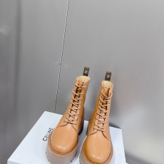 셀린느 트리옹프 부츠