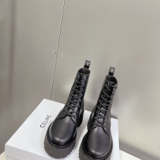 셀린느 트리옹프 부츠