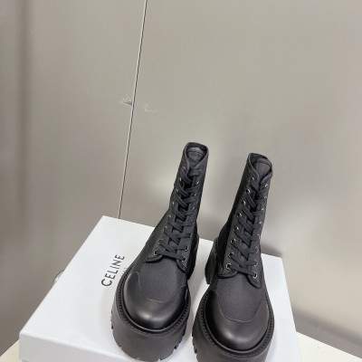 셀린느 트리옹프 부츠
