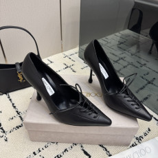 지미추 26SS 신상 레이스업 펌프스 10cm