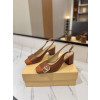 발렌티노 V로고 슬링백 6cm