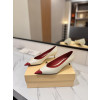 발렌티노 신상 포인티드 토 펌프스 4.5cm