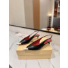 발렌티노 신상 포인티드 토 슬링백 4.5cm