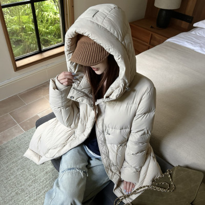 로에베 26 가을·겨울 신상 미디 구스다운 패딩