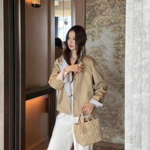디올 2026FW 신상 양면 자켓