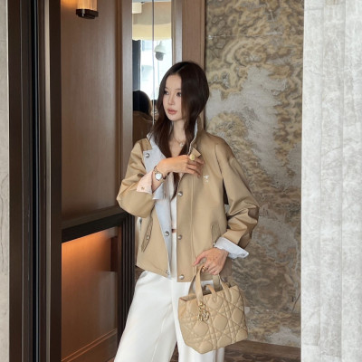디올 2026FW 신상 양면 자켓