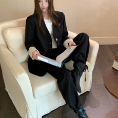 로에베 2026FW 신상 테일러드 세트