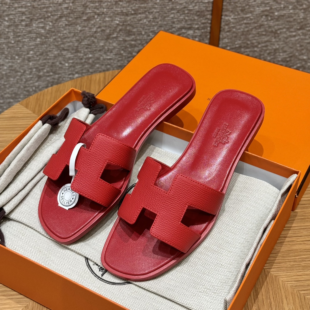 [하이앤드]HERMES 오란 뮬