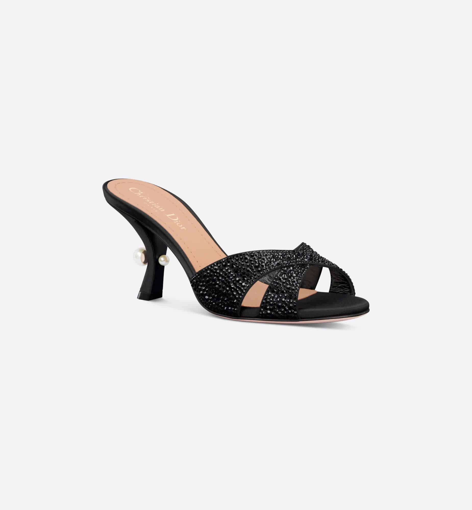 Dior Tribales 뮬 힐