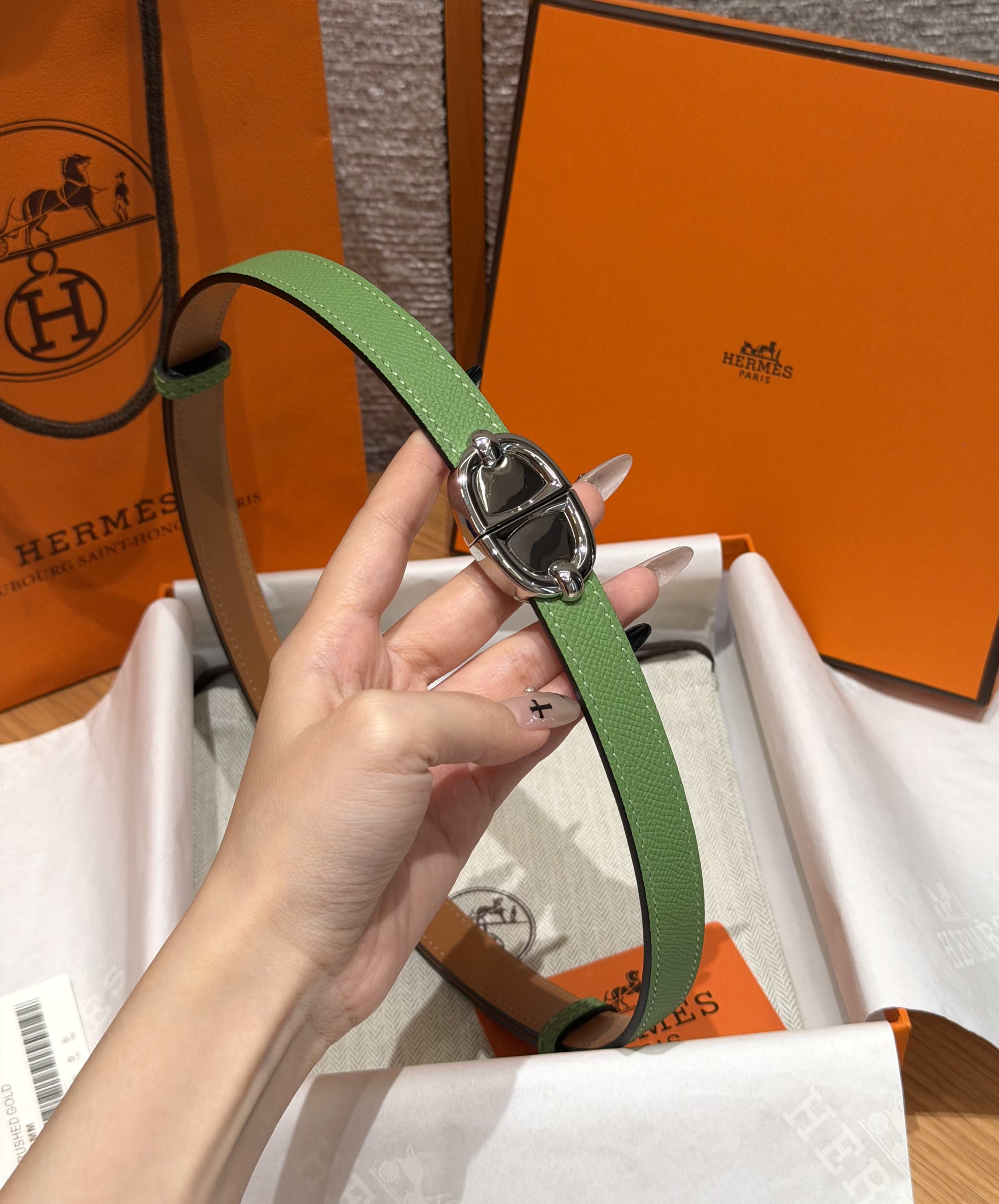 에르메스 탈라사 18 벨트