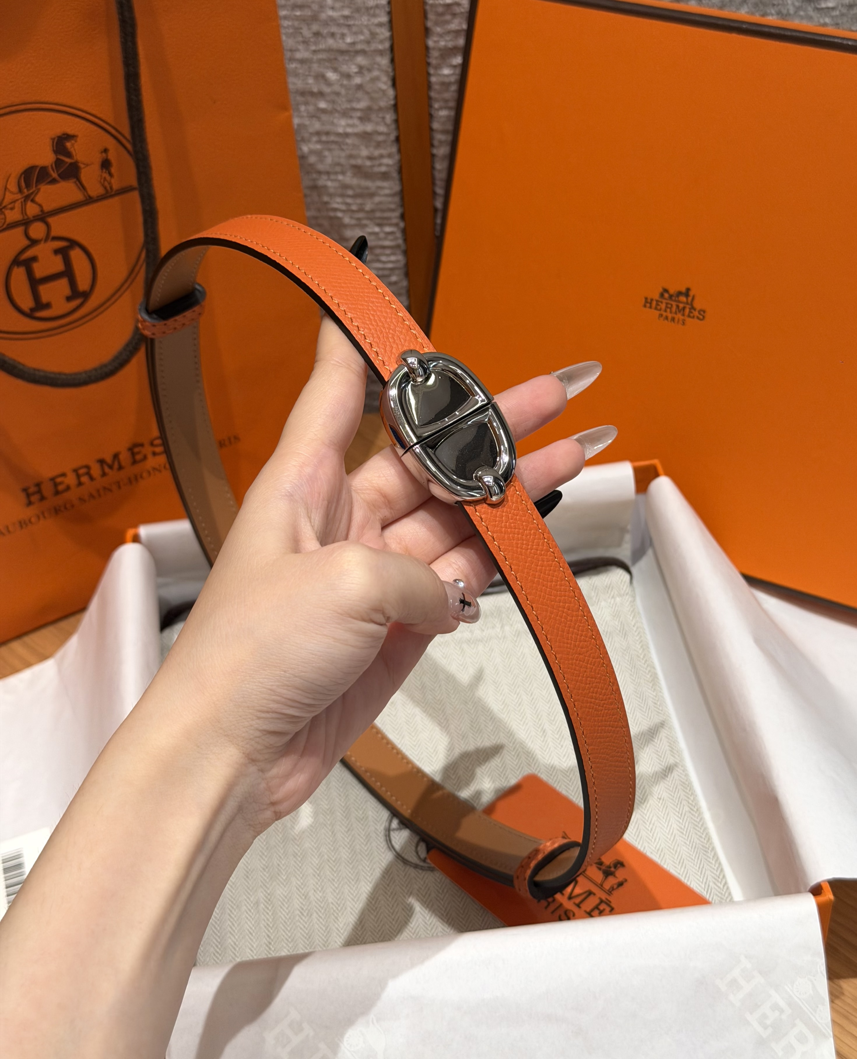 에르메스 탈라사 18 벨트