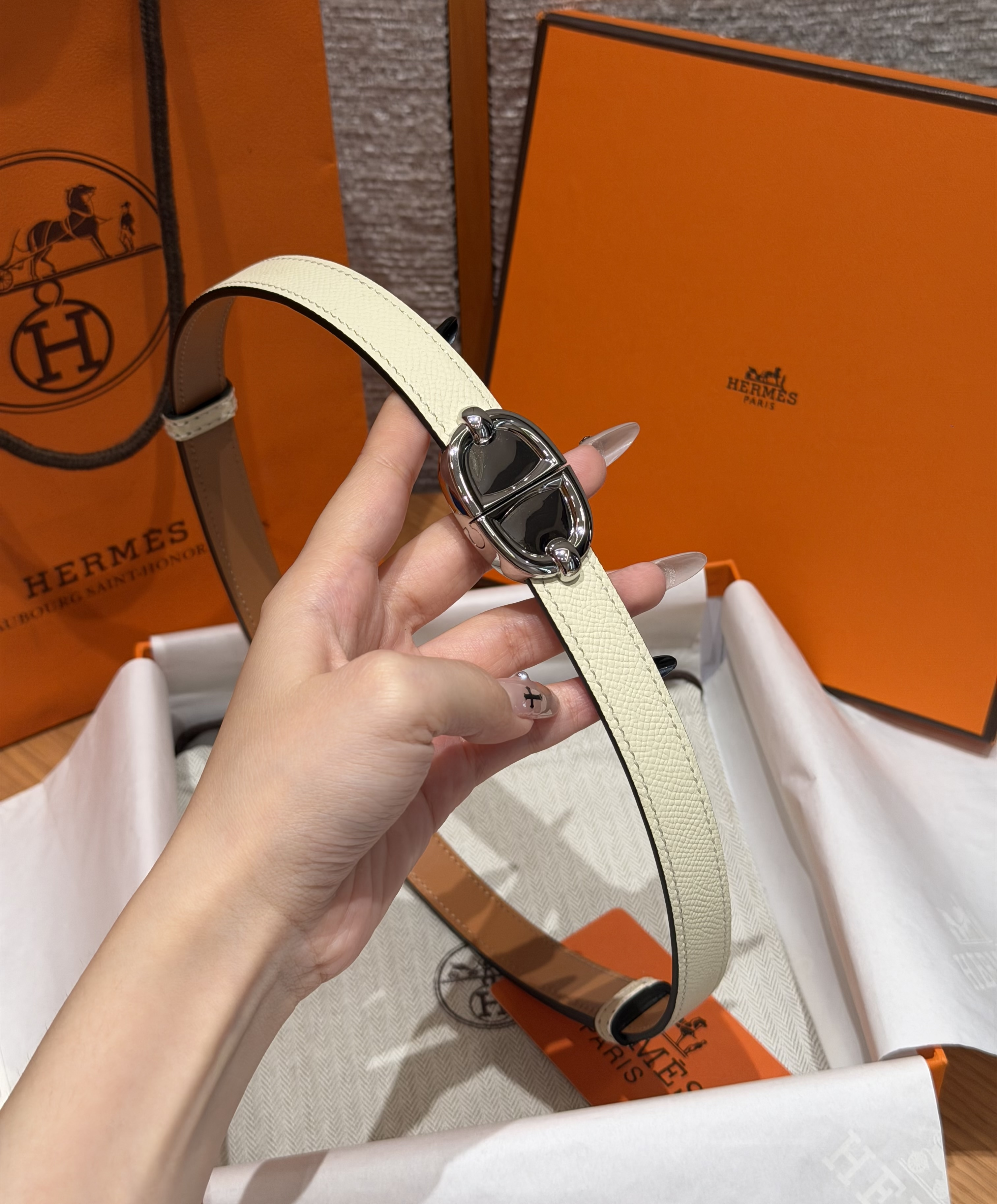 에르메스 탈라사 18 벨트