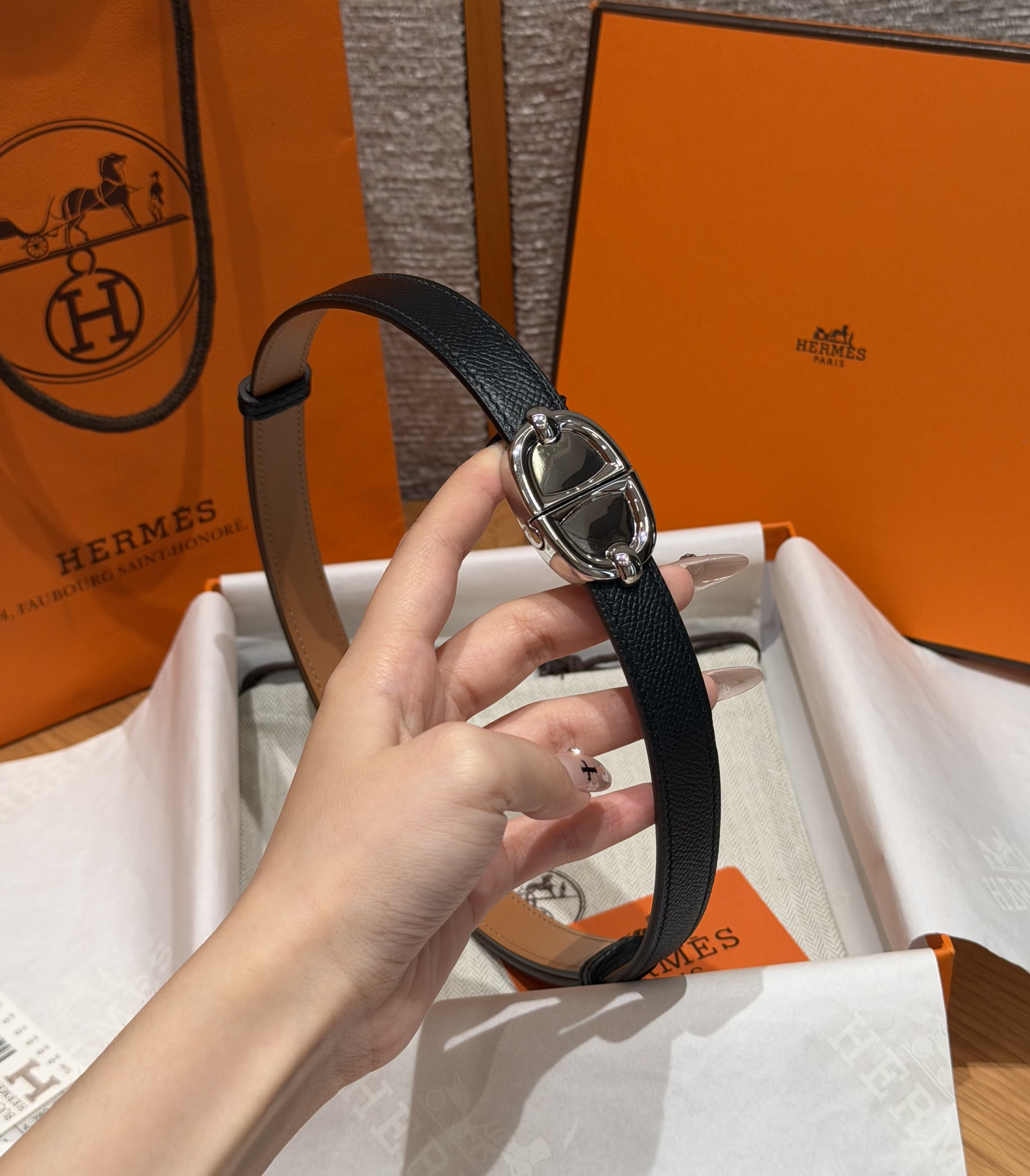 에르메스 탈라사 18 벨트