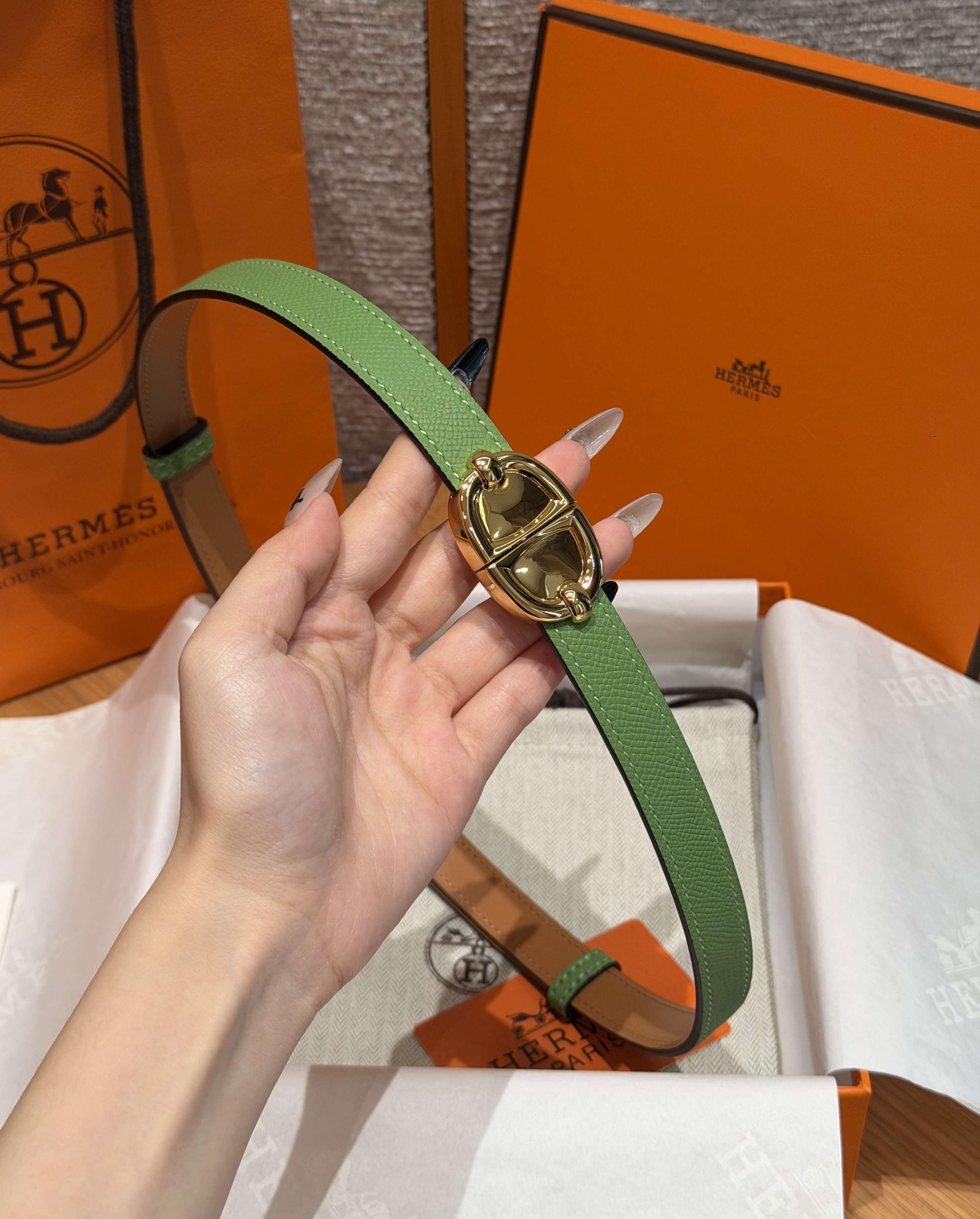 에르메스 탈라사 18 벨트