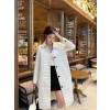 디올 2026FW 신상 퀼팅 롱 자켓