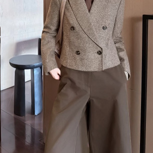 브루넬로 2026FW 신상 울 자켓
