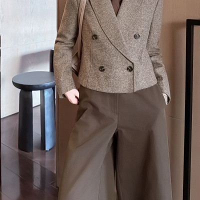 브루넬로 2026FW 신상 울 자켓