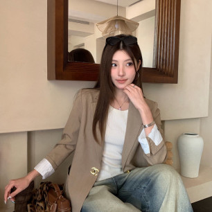 샤넬 2026FW 신상 테일러드 자켓