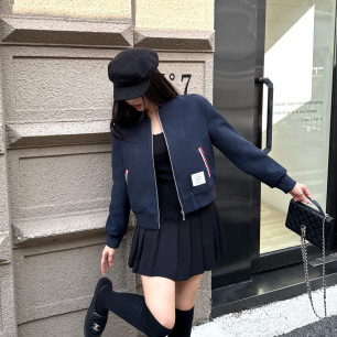 톰브라운 26 신상 울 자켓