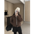 프라다 26 신상 카라 집업 자켓
