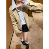 아미 26SS 초가을 신상 카라 자켓