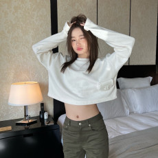 펜디 신상 더블F 메탈 긴팔
