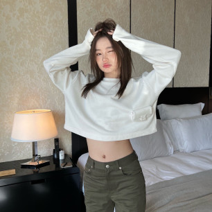 펜디 신상 더블F 메탈 긴팔