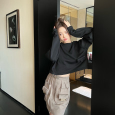 펜디 신상 더블F 메탈 긴팔