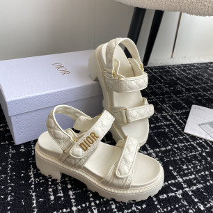 [하이앤드]디올 24ss Dioract 샌들