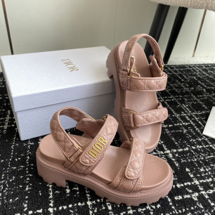 [하이앤드]디올 24ss Dioract 샌들