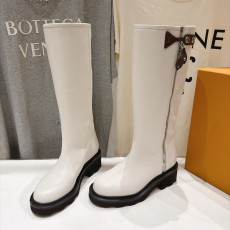 루이비통 LV 보부르 하이 부츠