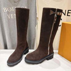 루이비통 LV 보부르 하이 부츠
