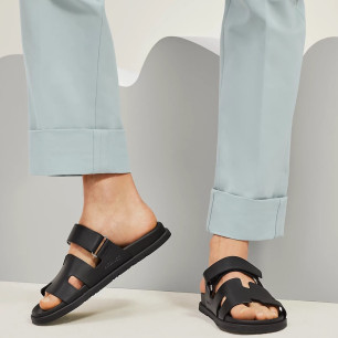 [최고퀄핸드메이드]에르메스 CHYPRE SANDAL