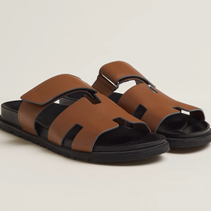 [최고퀄핸드메이드]에르메스 CHYPRE SANDAL