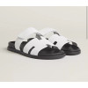 [최고퀄핸드메이드]에르메스 CHYPRE SANDAL