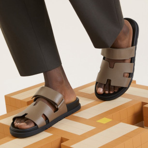 [최고퀄핸드메이드]에르메스 CHYPRE SANDAL