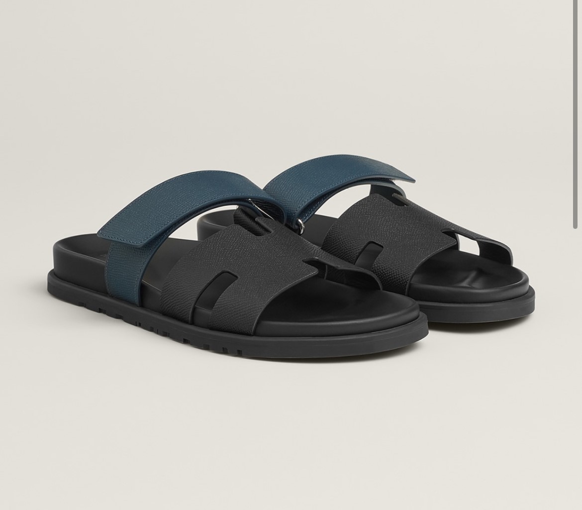 [최고퀄핸드메이드]에르메스 CHYPRE SANDAL