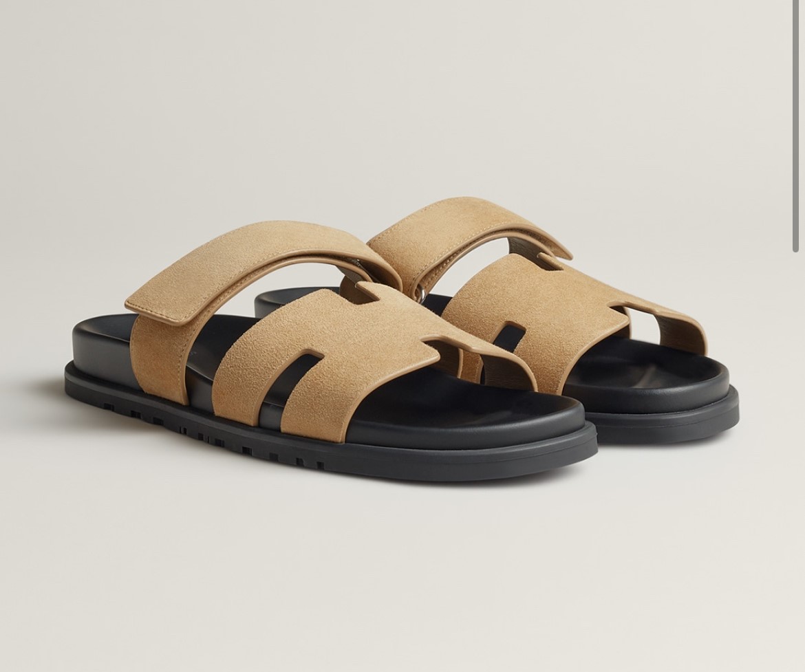 [최고퀄핸드메이드]에르메스 CHYPRE SANDAL