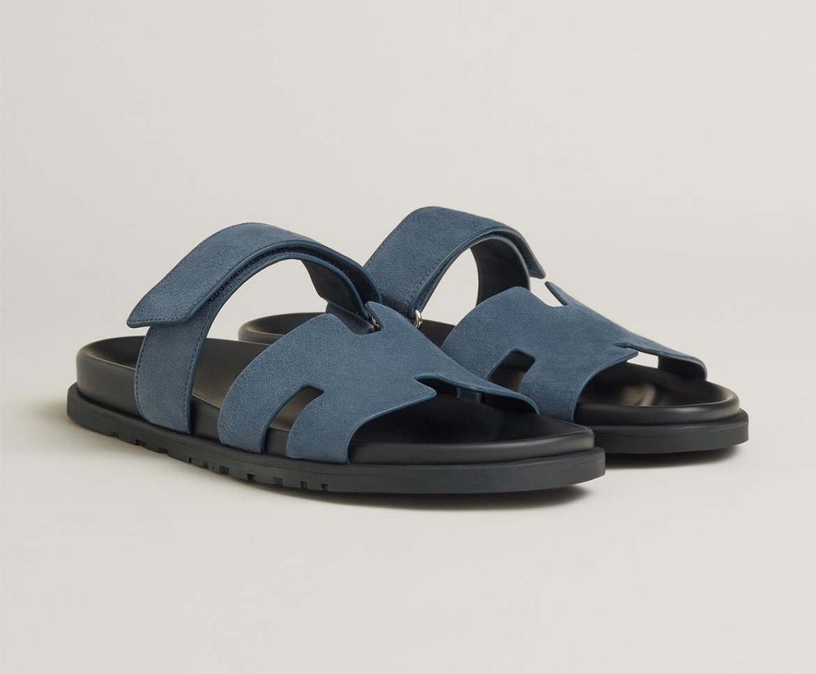 [최고퀄핸드메이드]에르메스 CHYPRE SANDAL
