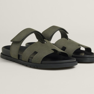 [최고퀄핸드메이드]에르메스 CHYPRE SANDAL