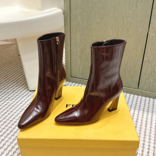 펜디 2026 신상 앵클부츠 9.5cm