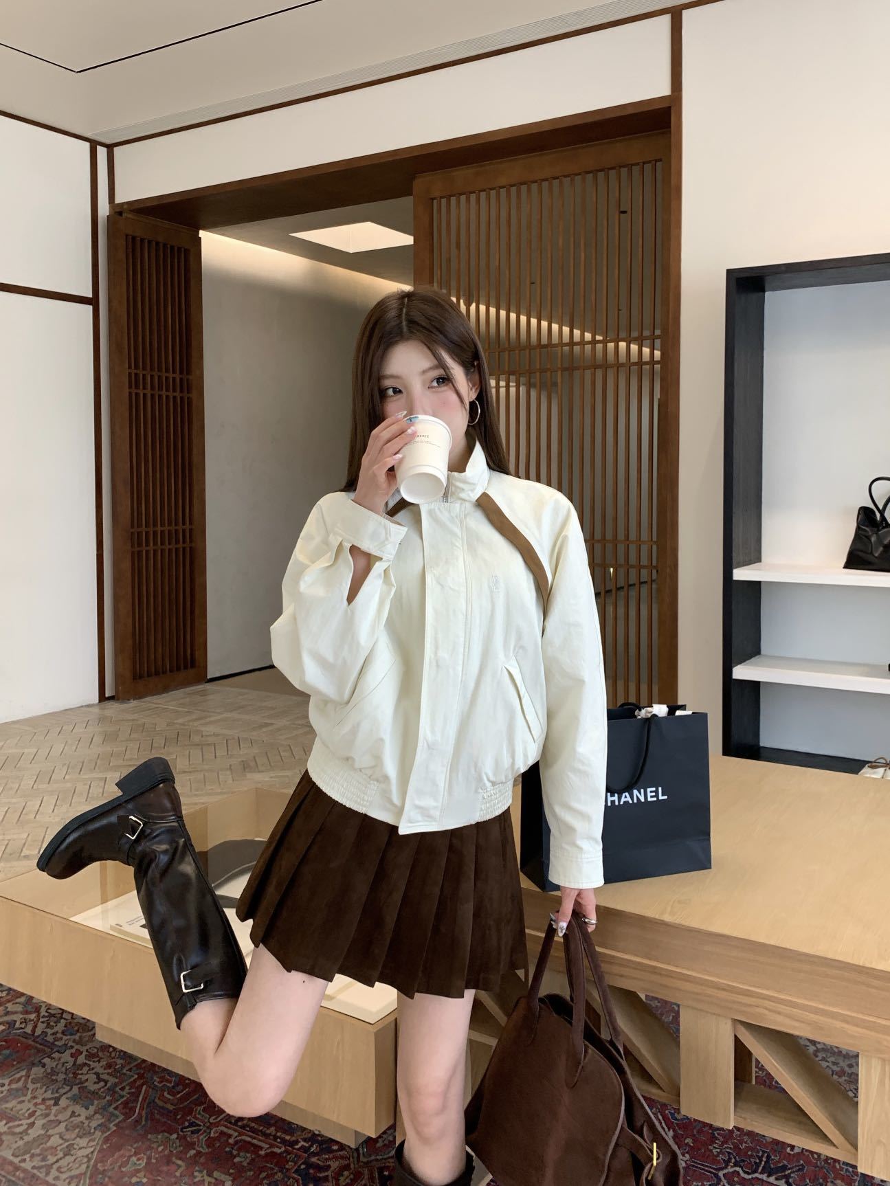 생로랑 2026FW 신상 자켓