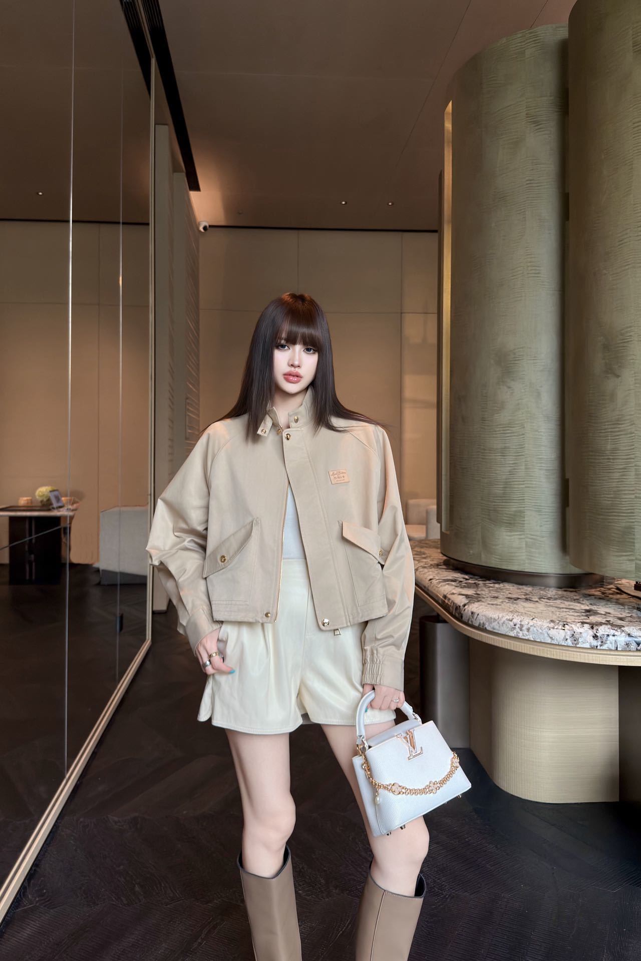 루이비통 2026FW 신상 자켓