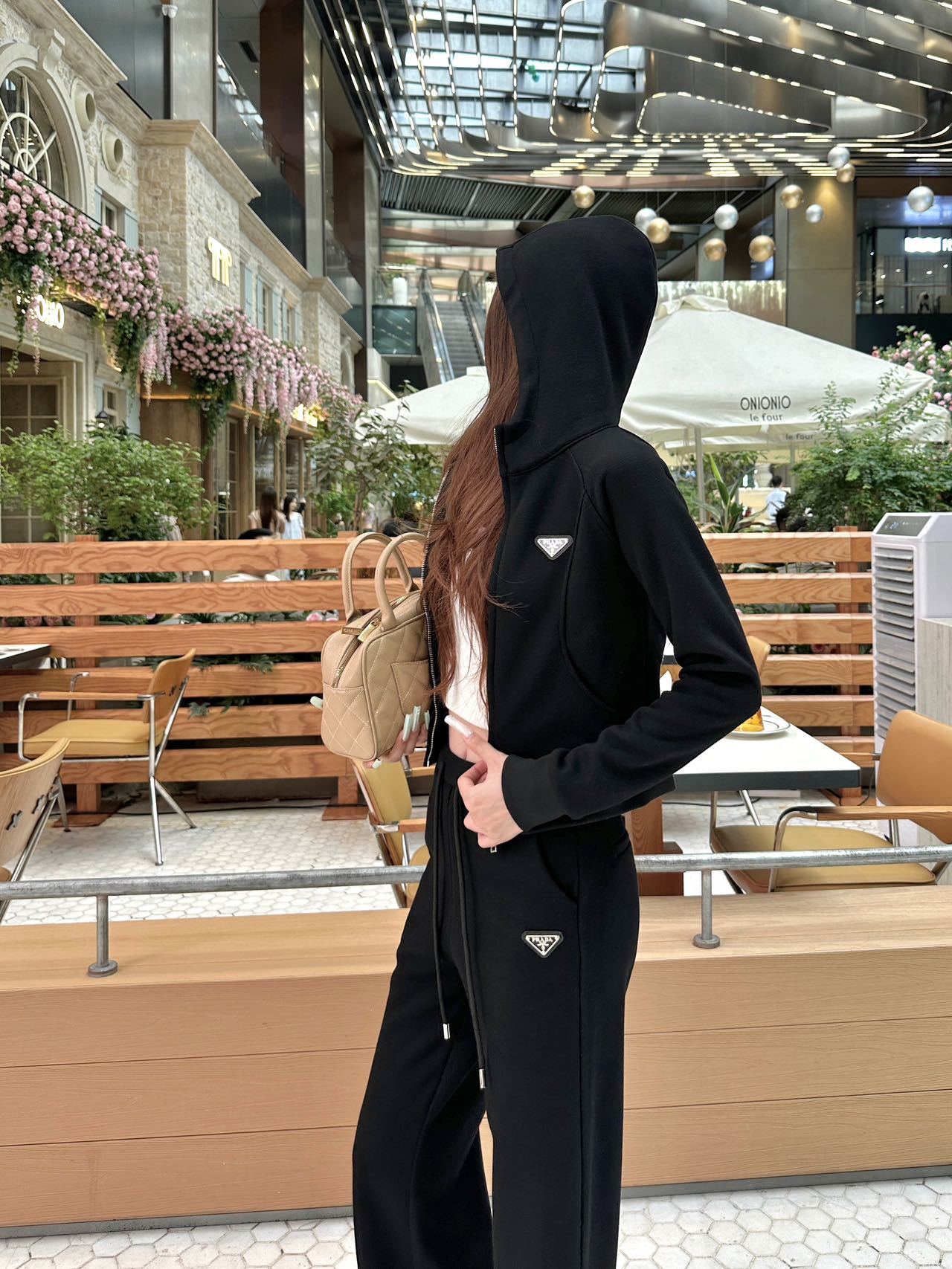 프라다 2026FW 신상 캐주얼 세트