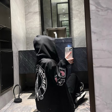 크롬하츠 26 후드 집업